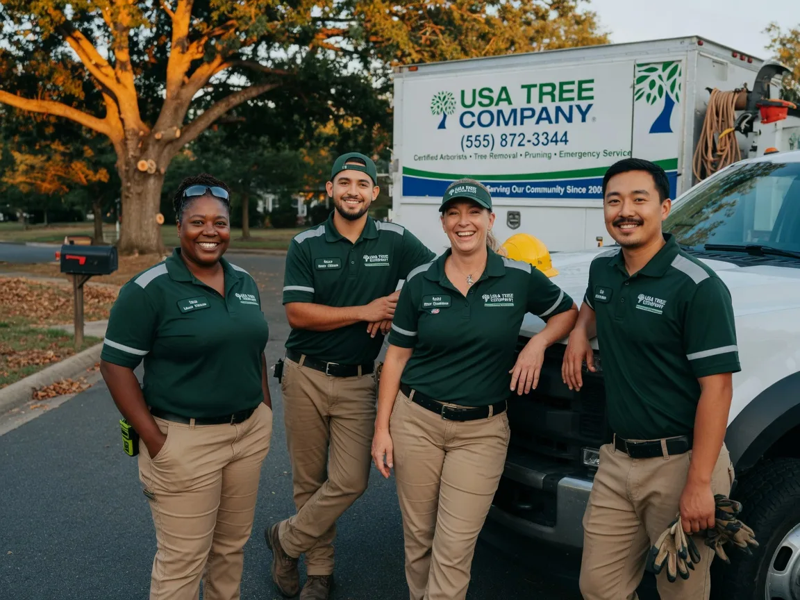 Tree Care company in Chapin, IL